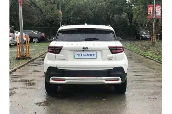 Електромобіль Ford Territory EV