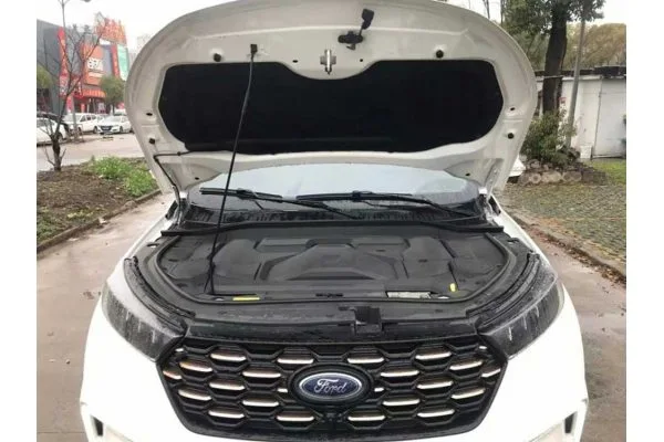 Електромобіль Ford Territory EV