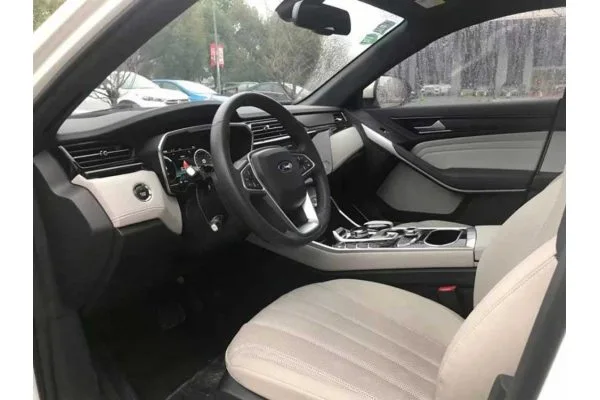 Електромобіль Ford Territory EV