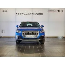 Электромобиль Audi Q2L e-tron