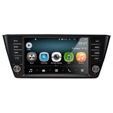 Штатная магнитола для Skoda Fabia 2015+ AudioSources T100-820A Skoda