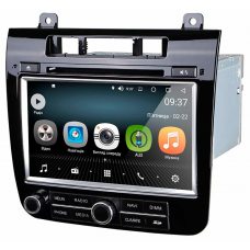 Штатная магнитола для Volkswagen Touareg 2010+ AudioSources T100-845A VW