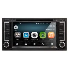 Штатна магнітола для Volkswagen T5 Multivan 2007+ AudioSources T100-710A VW