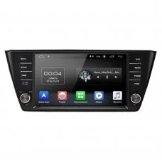 Штатная магнитола для Skoda Fabia 2015+ AudioSources T150-820S
