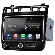 Штатна магнітола для Volkswagen Touareg 2014+ AudioSources T150-850S