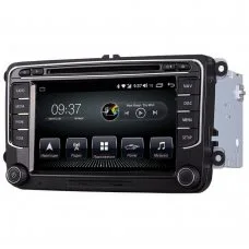 Штатная магнитола для Skoda Universal AudioSources T200-611SG
