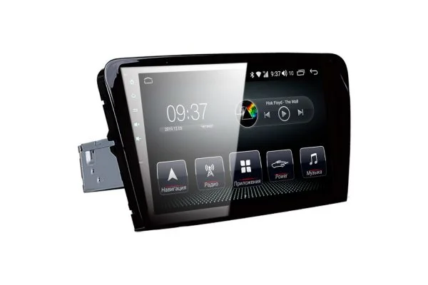 Штатная магнитола для Skoda Octavia (A7) AudioSources T200-1040S