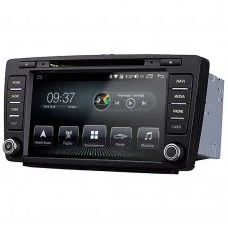 Штатная магнитола для Skoda Yeti AudioSources T200-680S