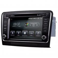 Штатна магнітола для Skoda Superb 2008-2015 AudioSources T200-830S