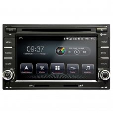 Штатна магнітола для Skoda Superb (2002-2008) AudioSources T200-410SG