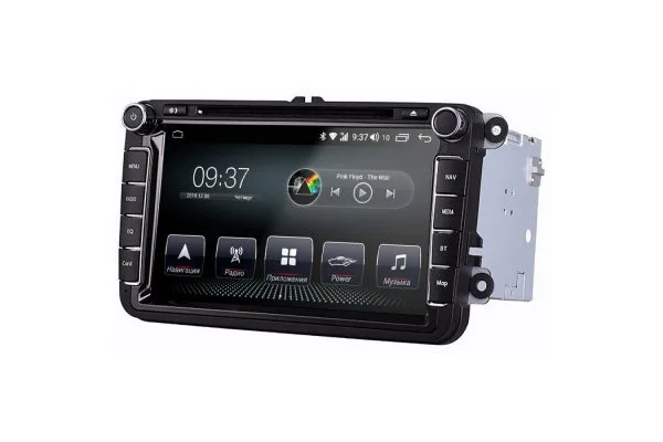 Штатна магнітола для Volkswagen AudioSources T200-810SR
