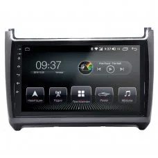 Штатна магнітола для Volkswagen Polo 2009+ AudioSources T200-1070S