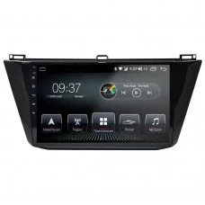 Штатна магнітола для Volkswagen Tiguan 2016+ AudioSources T200-870S