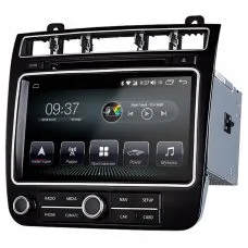 Штатна магнітола для Volkswagen Touareg 2014+ AudioSources T200-850S