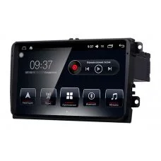 Штатная магнитола для Volkswagen Universal AudioSources T150-910SR VW