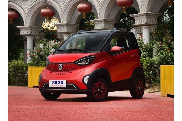 Электромобиль Baojun E100