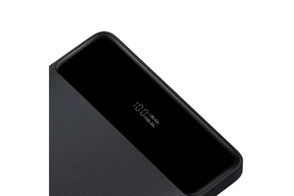 Универсальная мобильная батарея Baseus Blade Digital Display 20000mAh 100W 5A