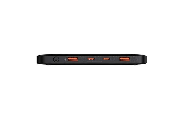 Универсальная мобильная батарея Baseus Blade Digital Display 20000mAh 100W 5A