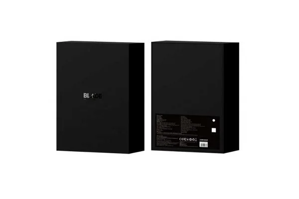 Универсальная мобильная батарея Baseus Blade Digital Display 20000mAh 100W 5A