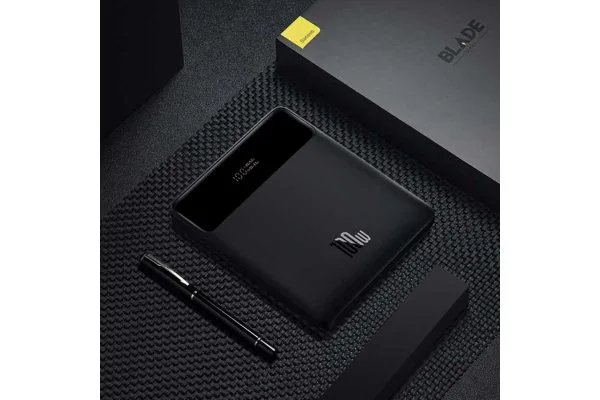 Универсальная мобильная батарея Baseus Blade Digital Display 20000mAh 100W 5A