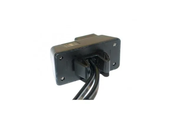 Камера заднего вида для Ford Transit, Transit Connect, Tourneo Connect Baxster BHQC-911