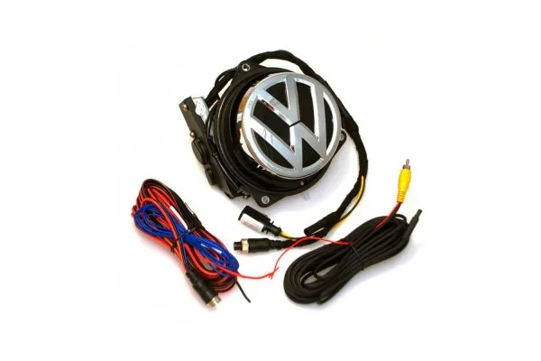 Камера заднього виду для Volkswagen Golf 7, Passat B7 Baxster HQC-802