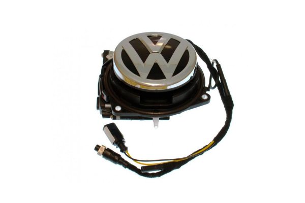 Камера заднего вида для Volkswagen Golf 7, Passat B7 Baxster HQC-802