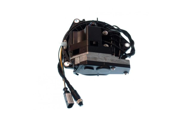 Камера заднего вида для Volkswagen Passat B8 Baxster HQC-803