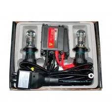 Комплект биксенона Baxster H4 H/L 35Вт 4300К, 5000К, 6000К