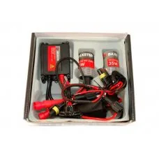 Комплект ксенону H7 Baxster 35Вт 4300К, 5000К, 6000К
