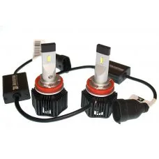 Светодиодные лампы H11 6000K Baxster L series