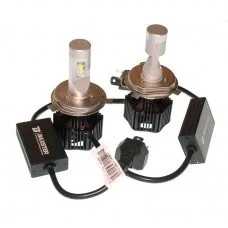 Светодиодные лампы H4 6000K Baxster L series