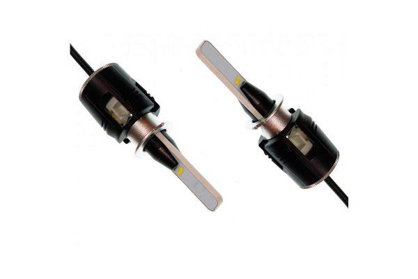 Светодиодные лампы H3 6000K Baxster PXL series