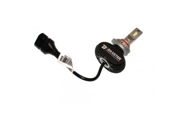 Светодиодные лампы HB3 (9005) 6000K Baxster S1 gen2