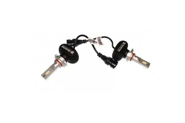 Светодиодные лампы HB3 (9005) 6000K Baxster S1 gen2