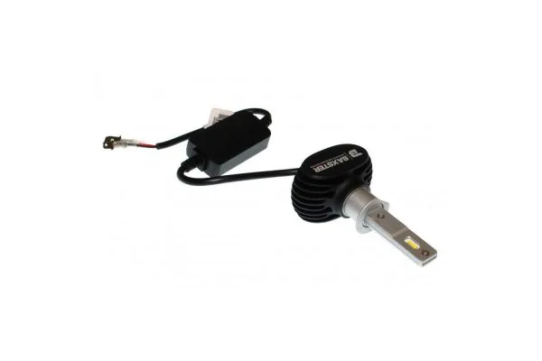 Світлодіодні лампи H1 Baxster S1 gen3 CAN+EMS 6000K
