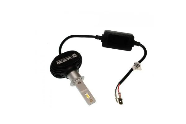 Світлодіодні лампи H1 Baxster S1 gen3 CAN+EMS 6000K