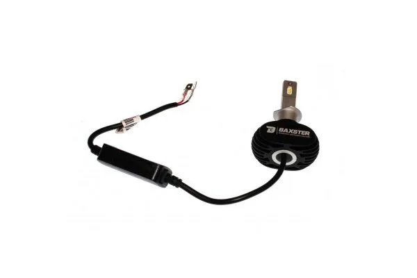 Світлодіодні лампи H1 Baxster S1 gen3 CAN+EMS 6000K