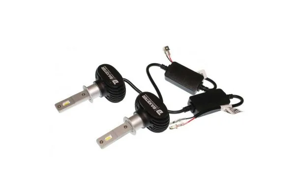 Світлодіодні лампи H1 Baxster S1 gen3 CAN+EMS 6000K