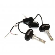 Світлодіодні лампи H27 Baxster S1 gen3 CAN+EMS 5000K