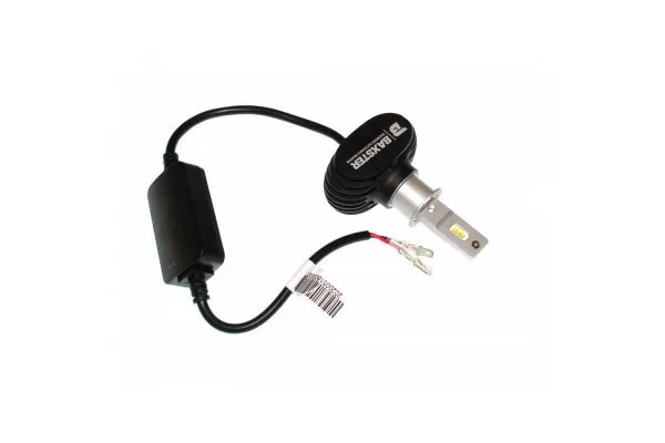 Светодиодные лампы H3 Baxster S1 gen3 CAN+EMS 5000K