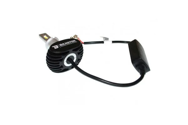 Светодиодные лампы H3 Baxster S1 gen3 CAN+EMS 5000K