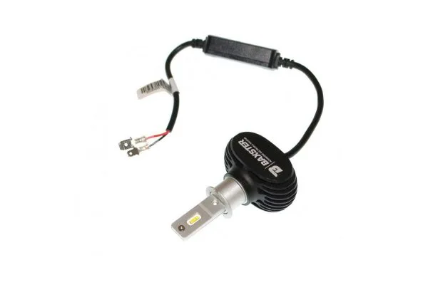 Светодиодные лампы H3 Baxster S1 gen3 CAN+EMS 5000K