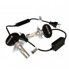 Светодиодные лампы H4 H/L Baxster S1 gen3 CAN+EMS 6000K