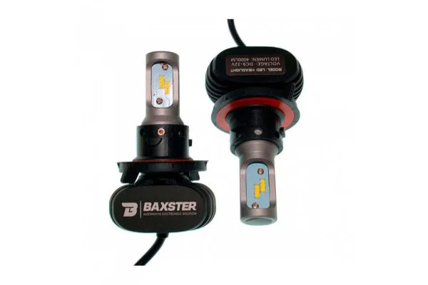 Світлодіодні лампи Baxster S1 H13 5000K