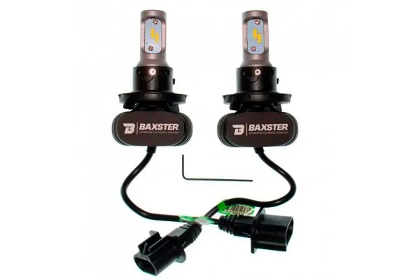 Світлодіодні лампи Baxster S1 H13 5000K