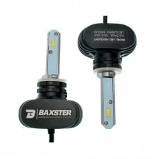 Світлодіодні лампи Baxster S1 H27 6000K