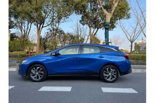 Електромобіль Buick Velite 6 EV