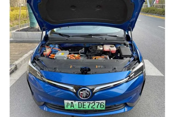 Електромобіль Buick Velite 6 EV