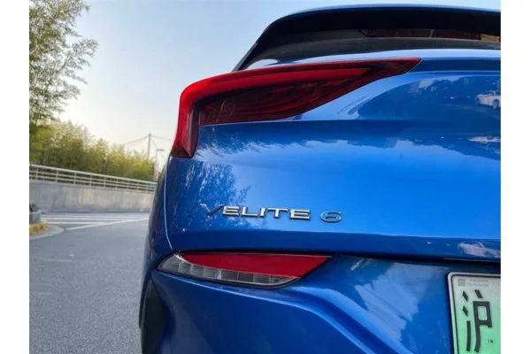 Електромобіль Buick Velite 6 EV
